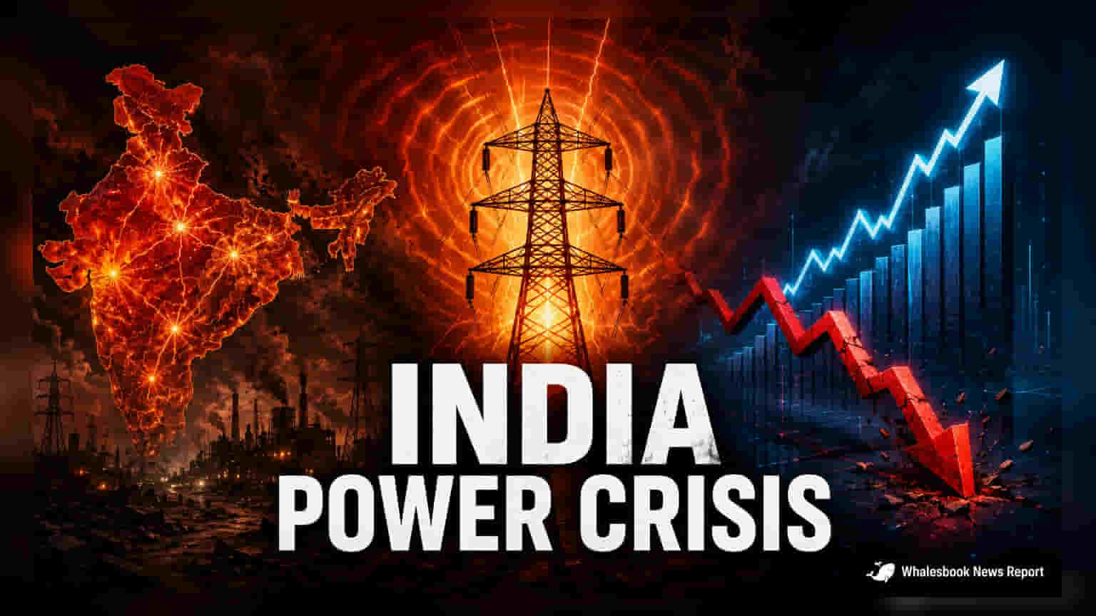 India Power Grid Faces Crushing Load as Demand Hits Record
