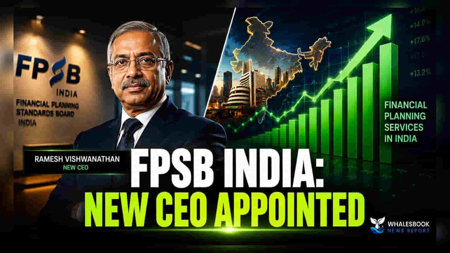 FPSB India Taps Ramesh Vishwanathan to Solve Advisory Gap