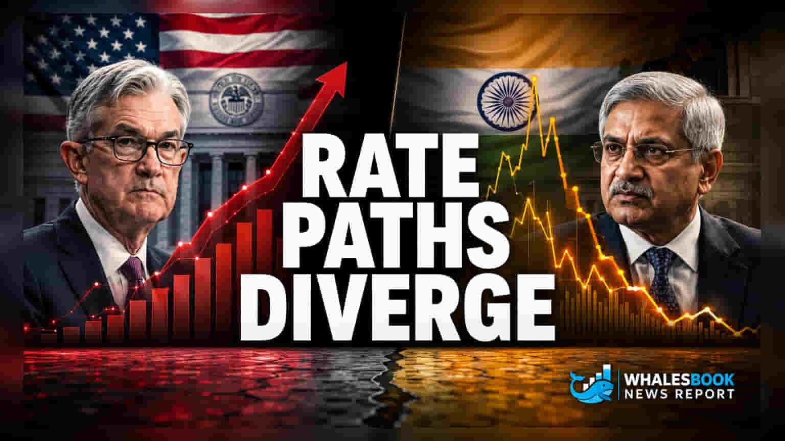RBI विरुद्ध Fed: अमेरिकेत दर स्थिर, भारतात वाढीची चिंता