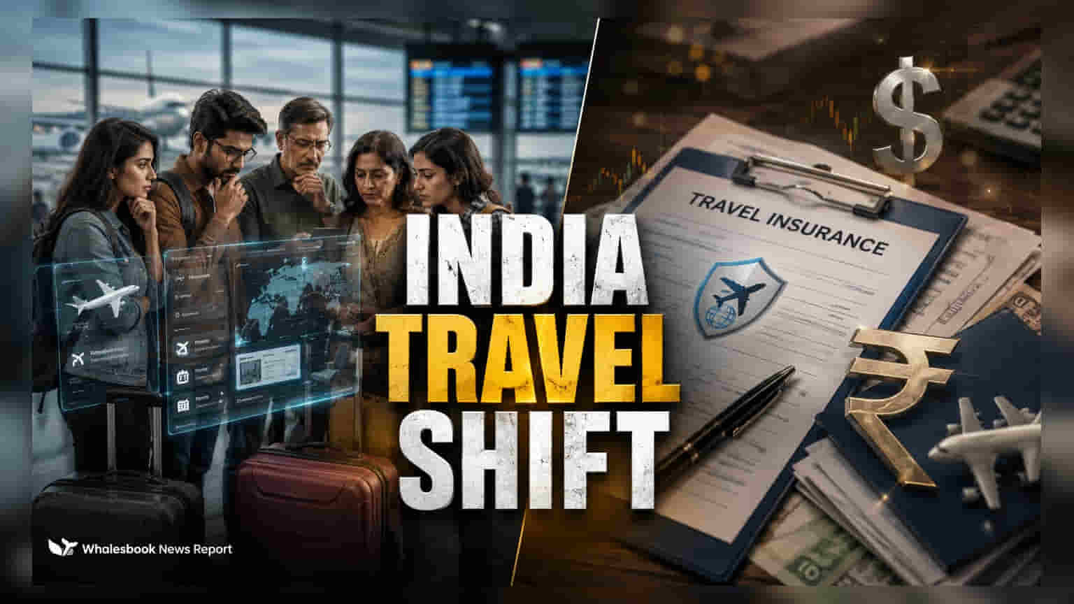 Indian Travel Market Shifts: Domestic Focus and Risk Aversion