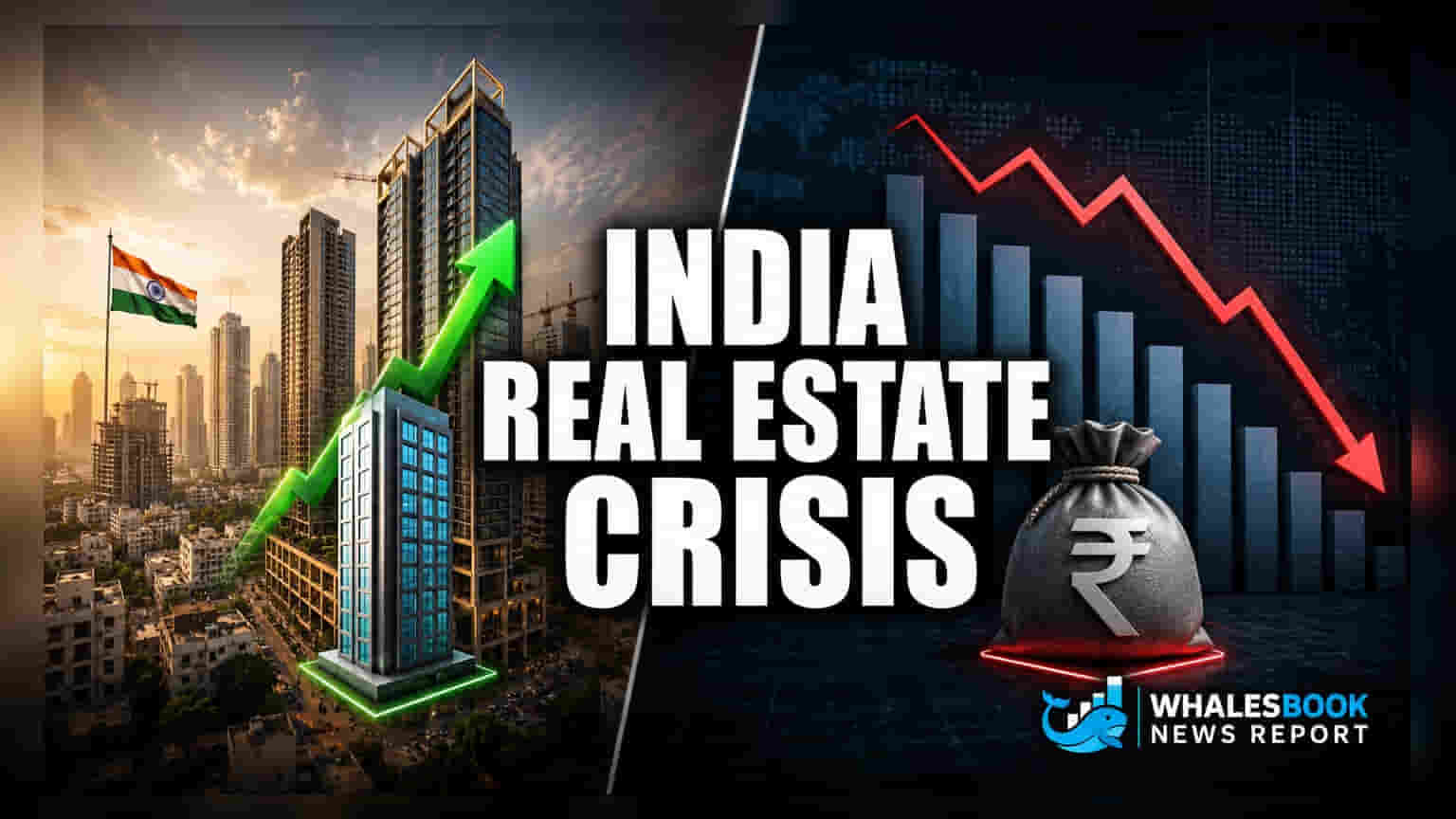 India Property Demand Soars as Institutional Funding Dries Up