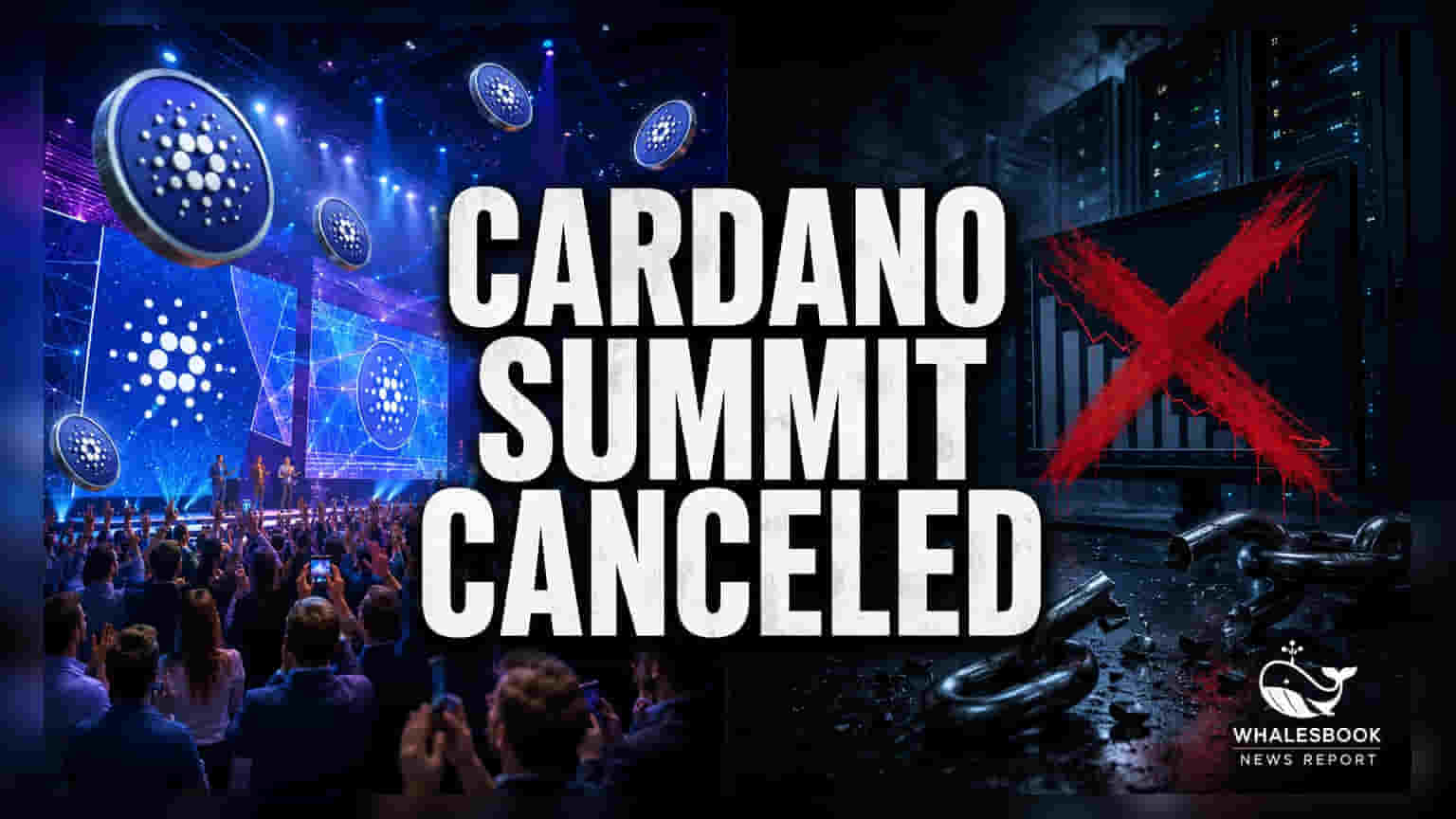 Cardano Summit रद्द: ट्रेझरी मतदानामुळे निधी प्रस्तावाला फटका, योजना स्थगित