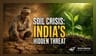India’s Soil Crisis: Why Chemical Farming Faces a Reckoning