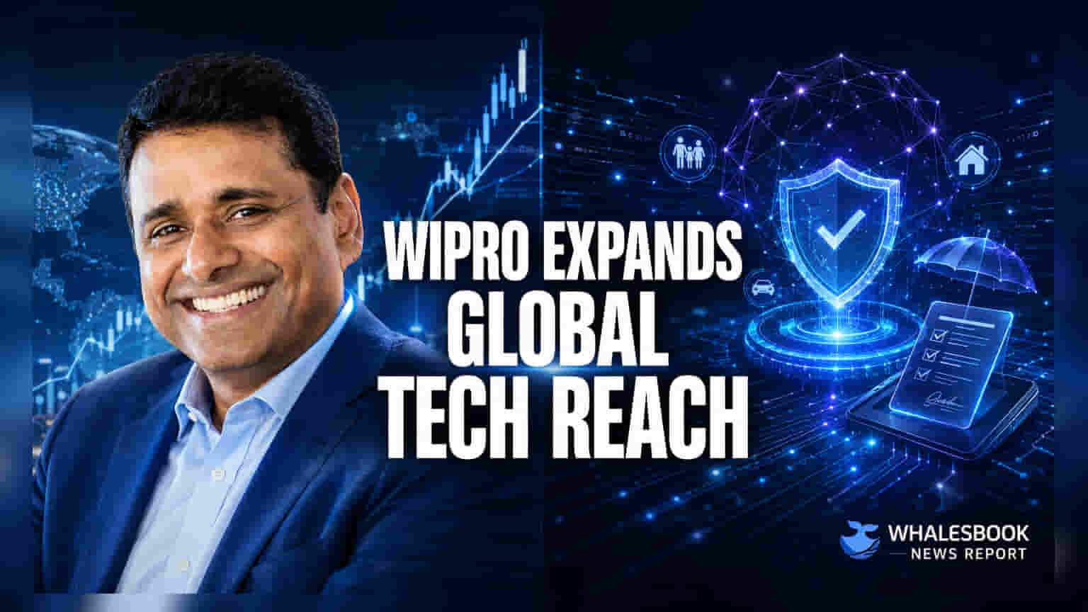 Wipro Ups Aggne Stake to 80% Amid High-Stakes Buyback
