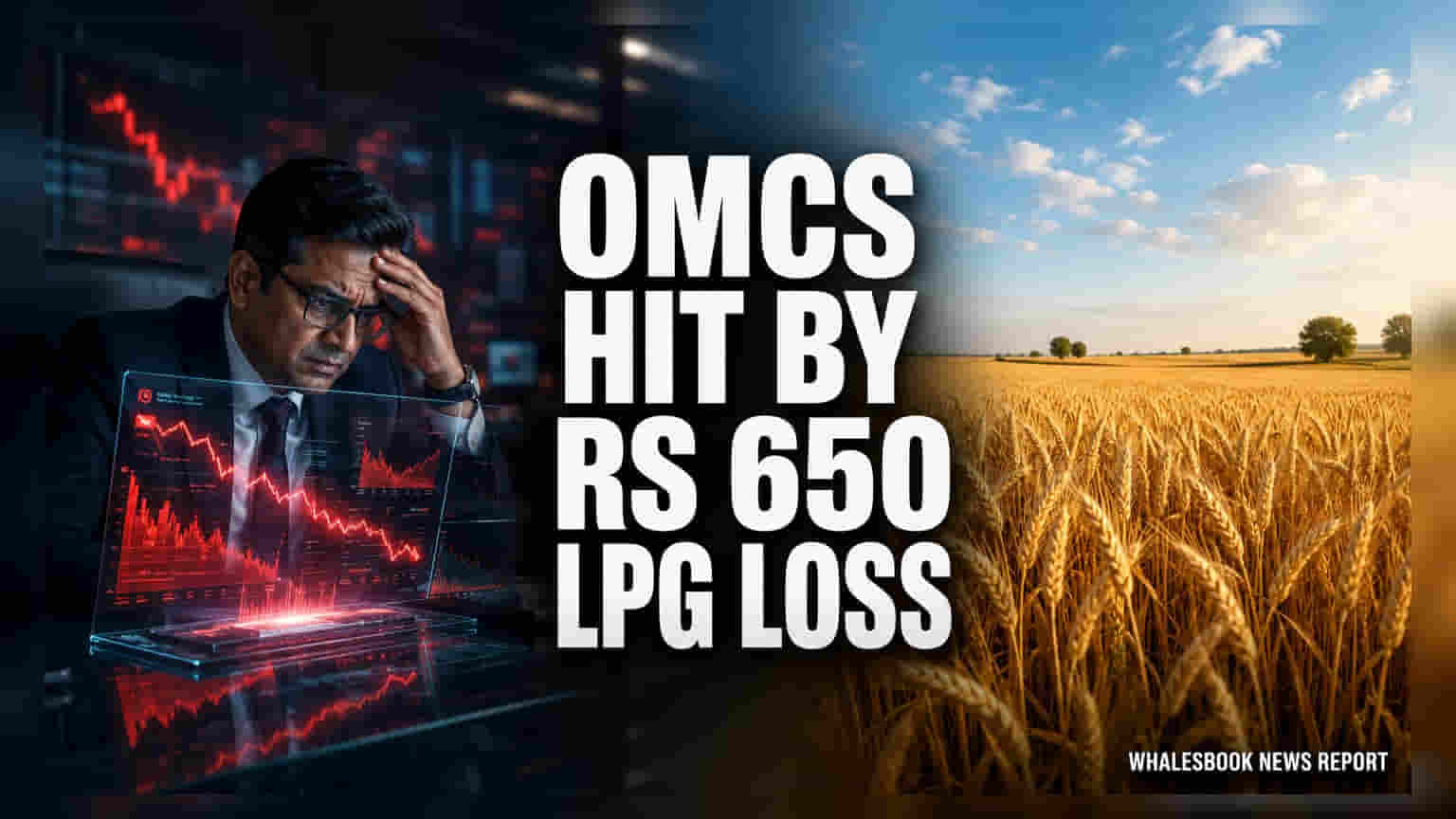 OMC LPG Margin Pressure Mounts Despite Commercial Price Hike