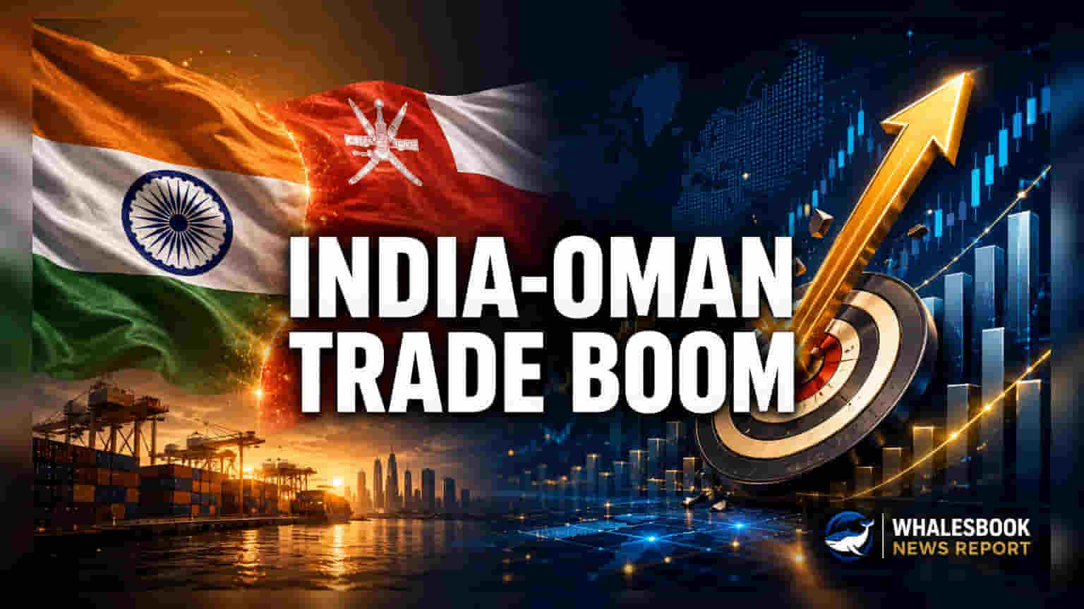 India-Oman CEPA લાગુ: ગલ્ફ સંકટ વચ્ચે વ્યૂહાત્મક સુરક્ષા