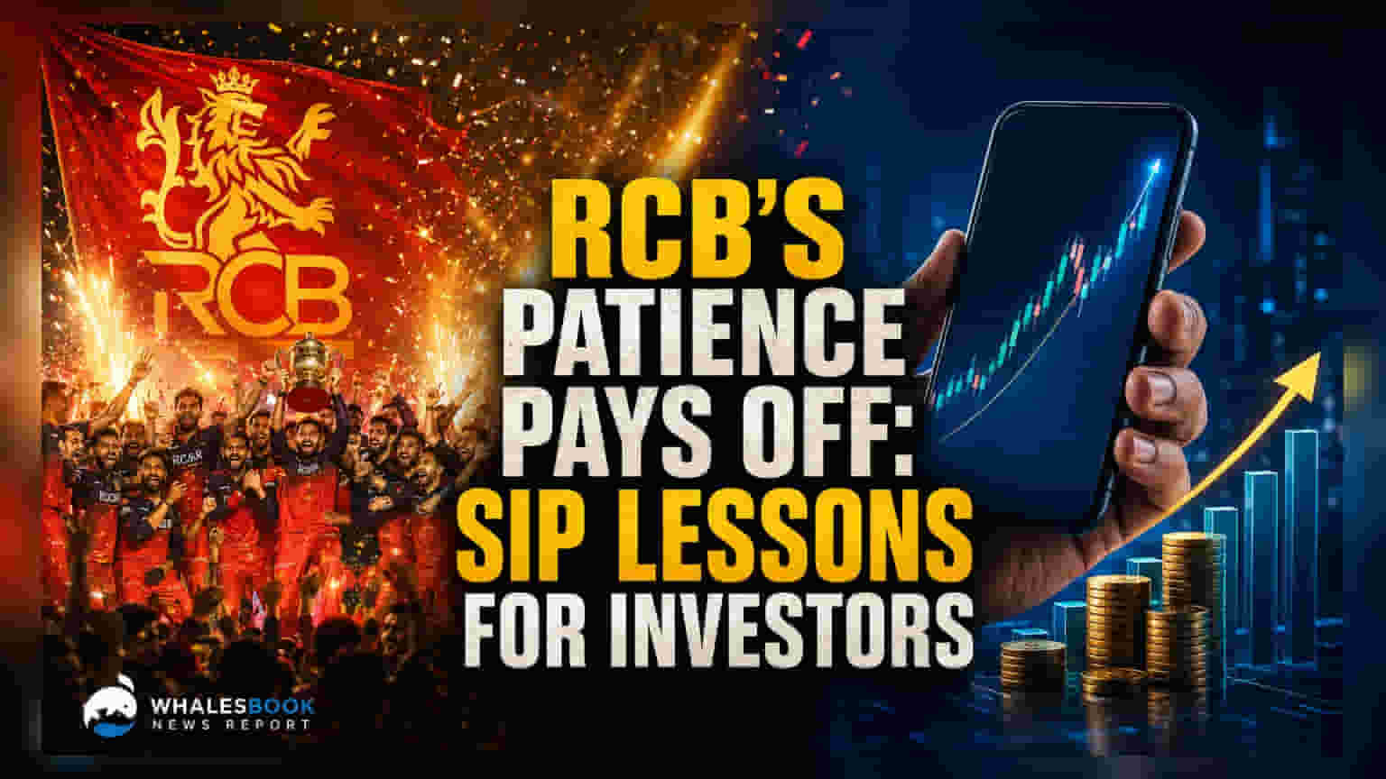 RCB Win Highlights Systematic Investing Risks Beyond Patience
