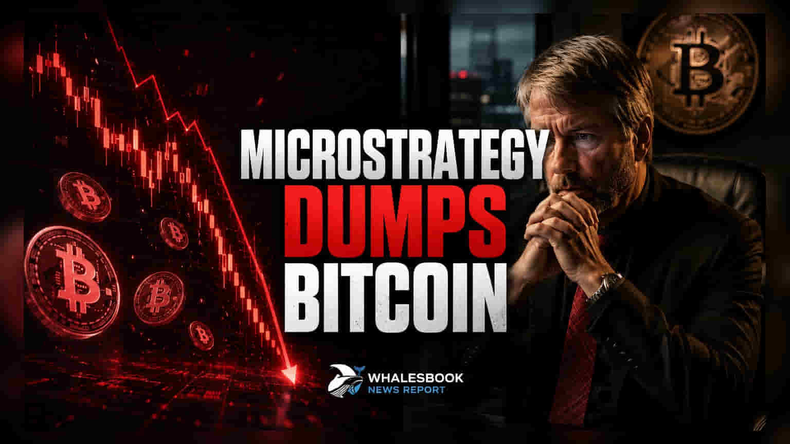 MicroStrategy’s Maiden Bitcoin Sale Signals Strategic Pivot