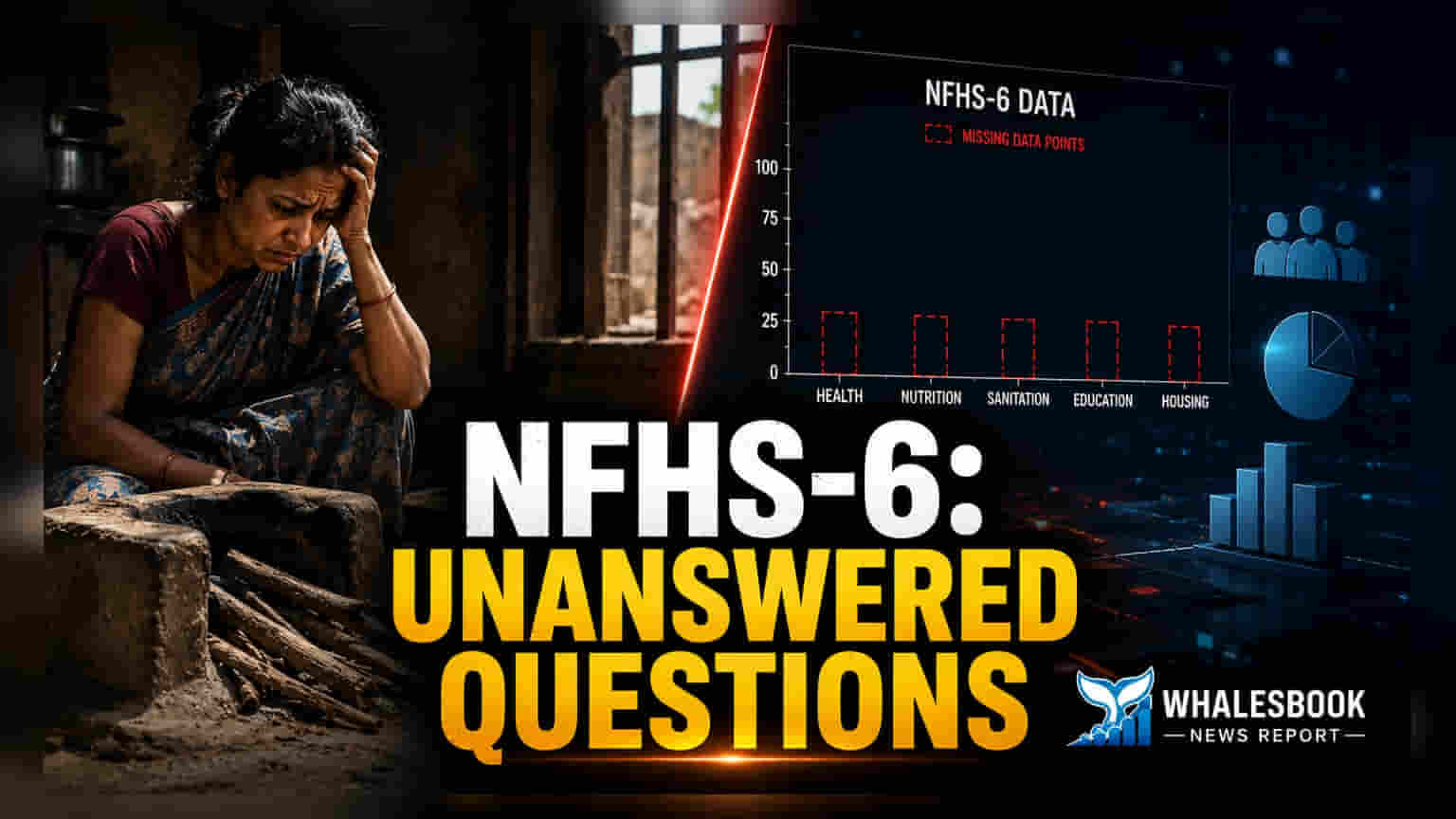 NFHS-6 Data Gap: Ujjwala Yojana Faces Renewed Skepticism