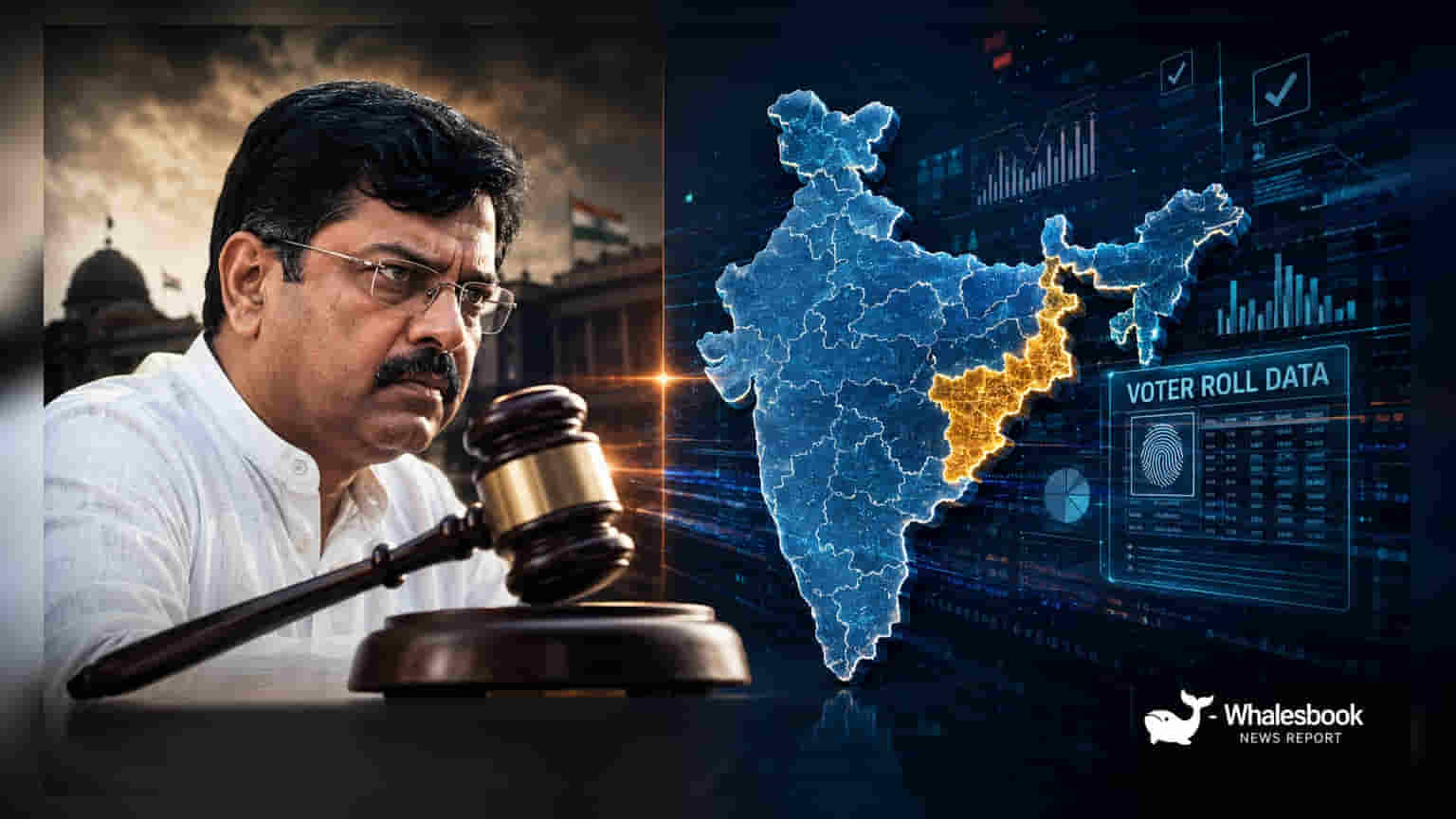 Supreme Court Petition Challenges West Bengal Electoral Roll Integrity