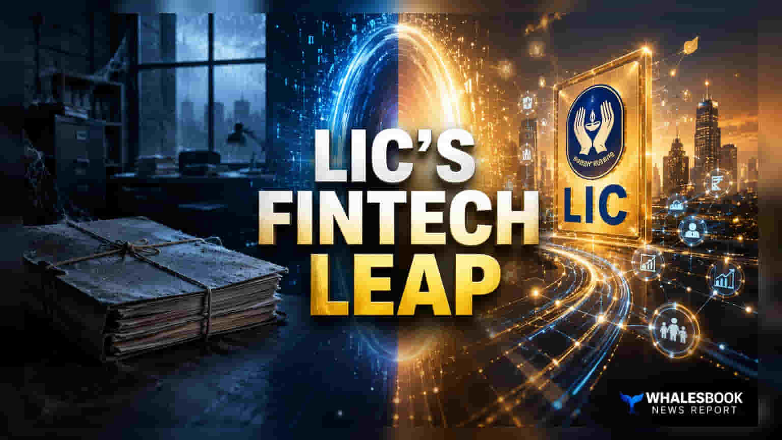 LIC: ஹெல்த் இன்சூரன்ஸ் கனவு கலைந்தது! ஃபின்டெக் பாதையில் பாயும் அரசு நிறுவனம்