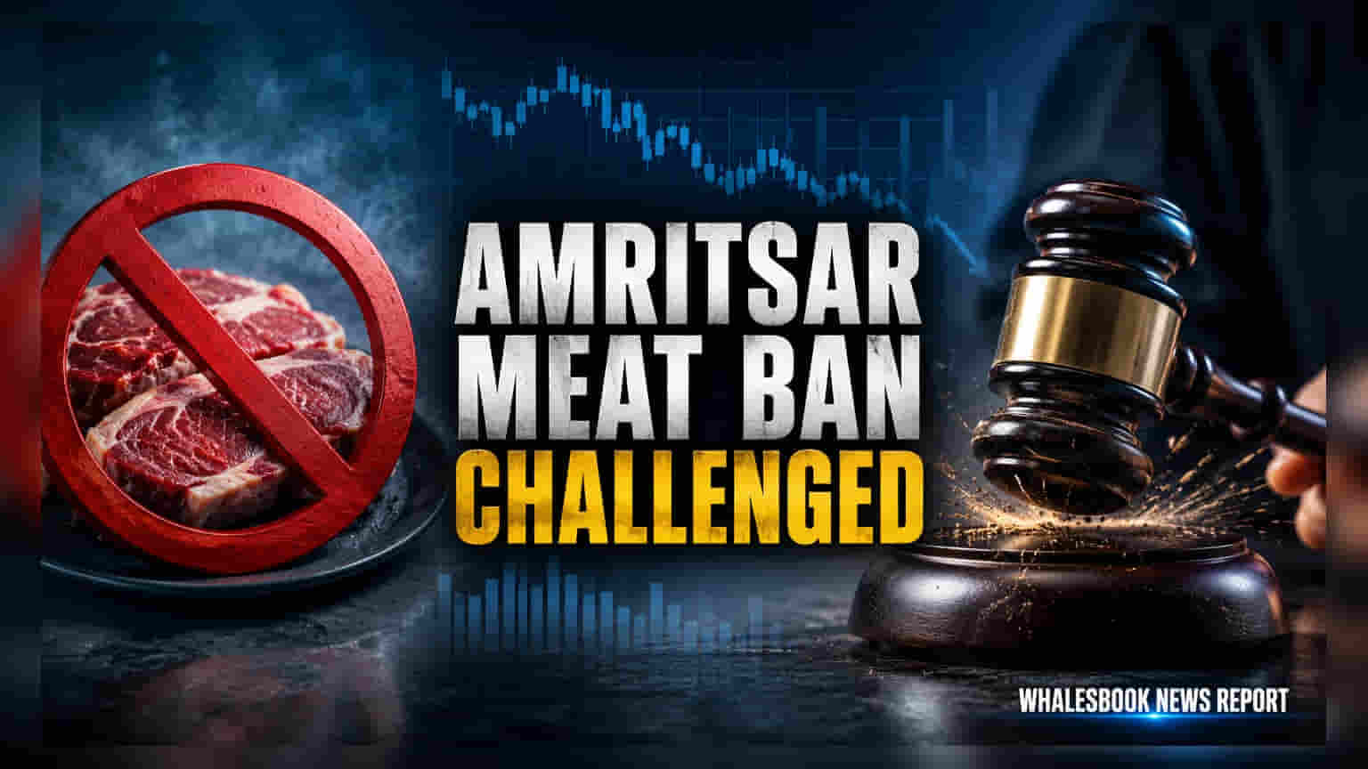 अमृतसर मीट बैन पर हाई कोर्ट में लीगल जंग! क्या 'पवित्र शहर' का फरमान होगा रद्द?