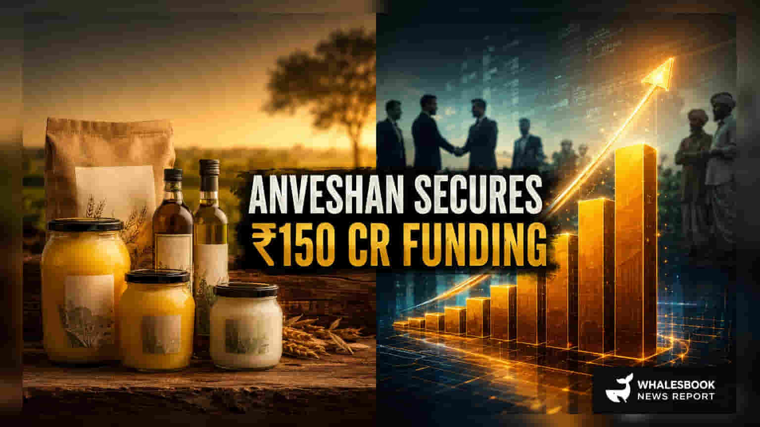 Anveshan Valuation Doubles to ₹846 Cr in Series B Funding
