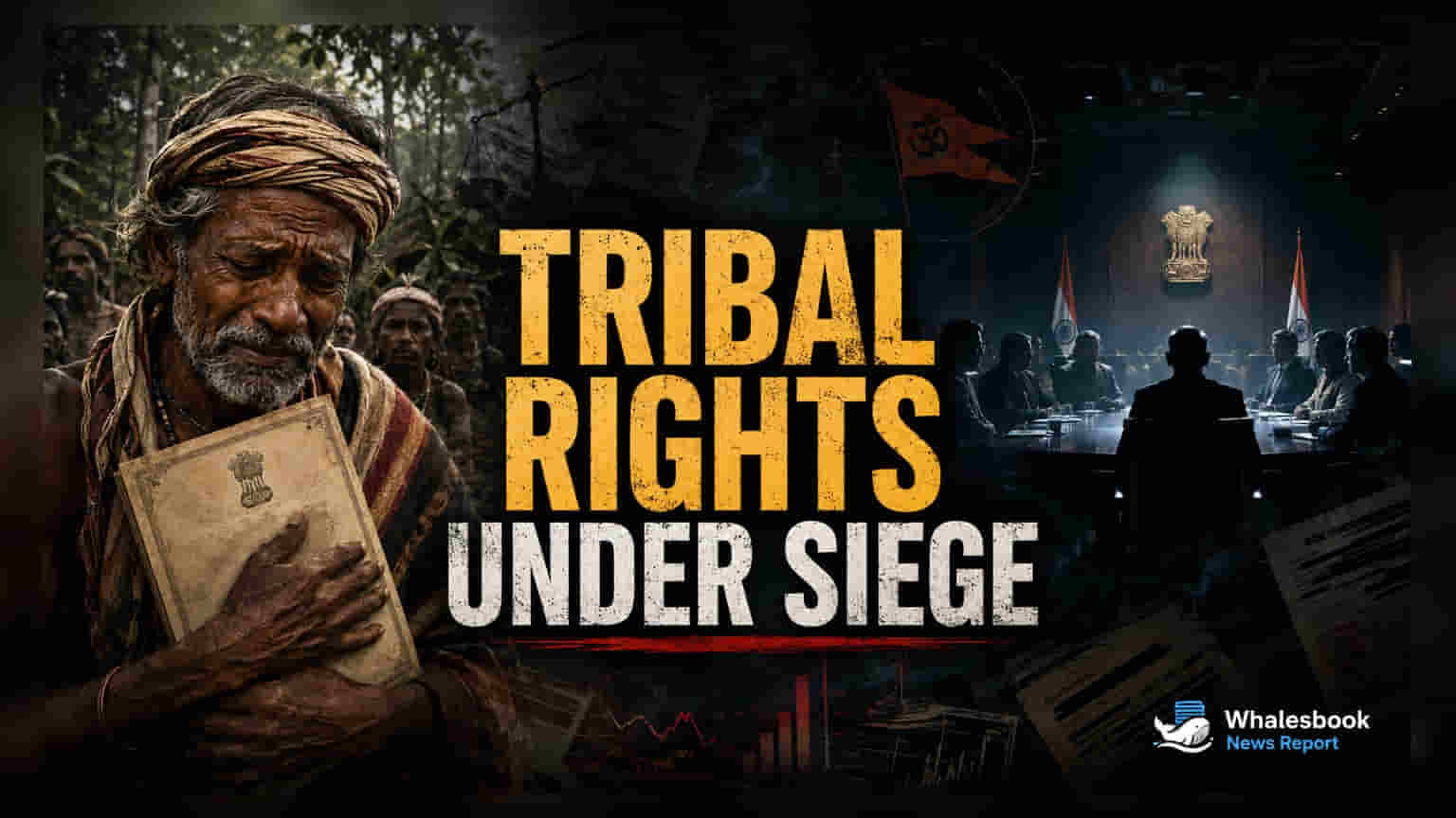 Tribal Rights Groups Challenge FRA Task Forces as Governance Risk