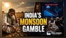 Monsoon Risks Threaten India's Agri-Input Stocks