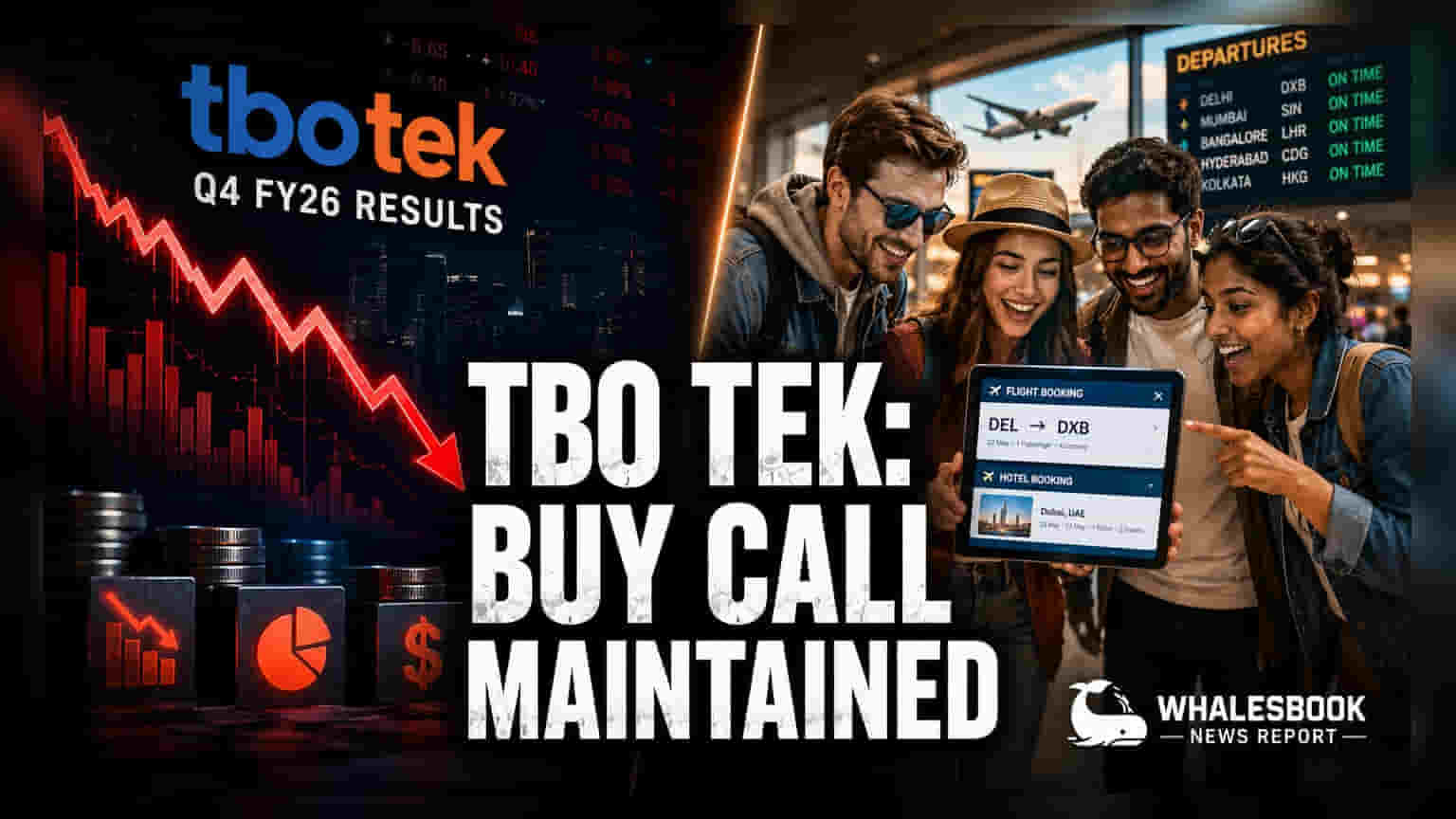 TBO Tek Valuation Tested: Margin Compression Clouds Q4 Surge