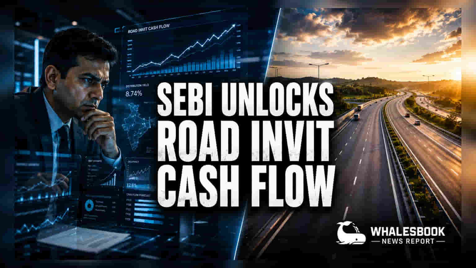 SEBI Tweaks InvIT Cash Flow Rules: What Investors Must Know