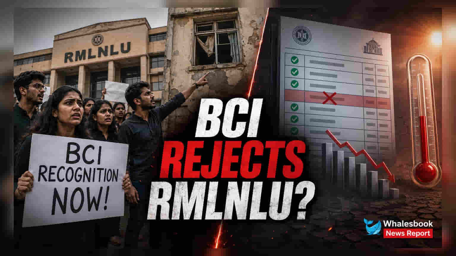 RMLNLU Accreditation Crisis Sparks Student Uprising