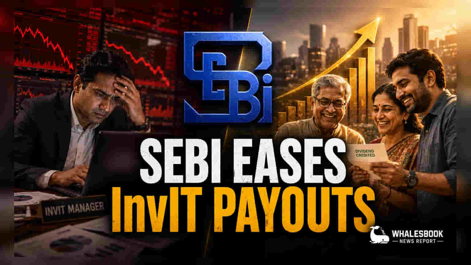 SEBI के रोड InvITs नियमों में बदलाव: कैश फ्लो पर दोधारी तलवार?