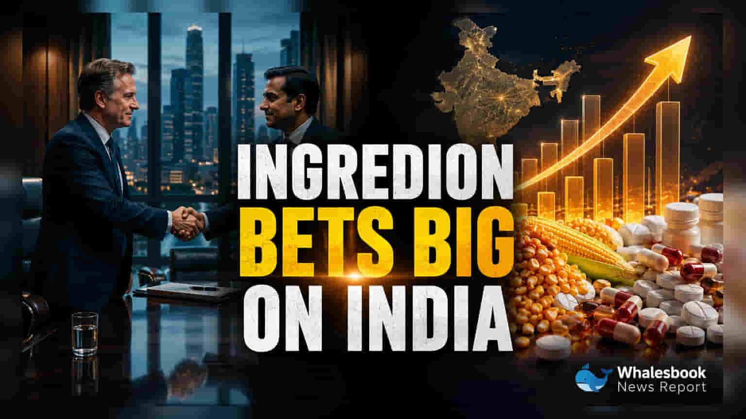Ingredion-Sanstar Deal: मार्जिनच्या दबावामुळे स्ट्रॅटेजिक बदल, Sanstar ला मिळणार ₹198 कोटींची मदत