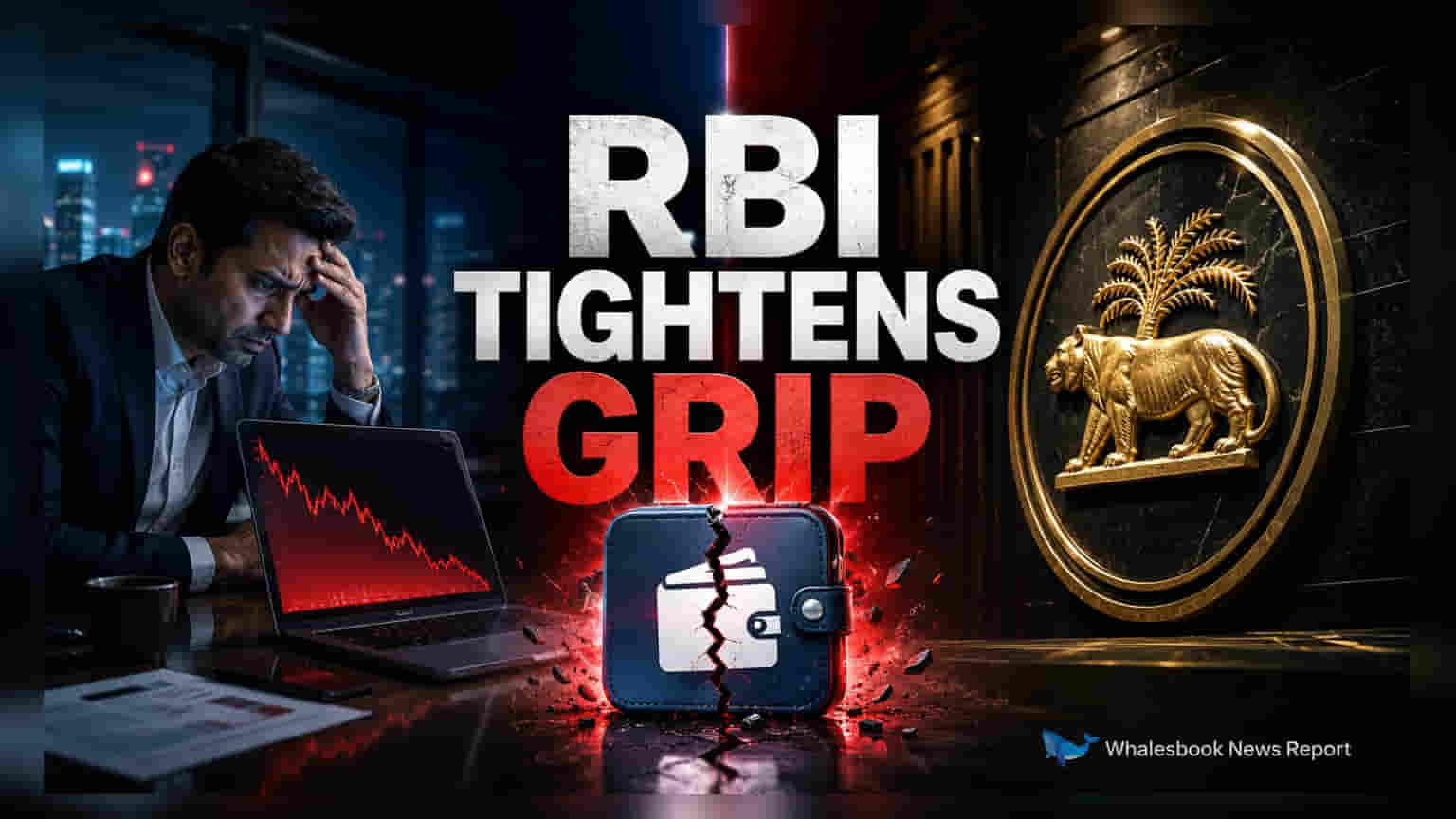 RBIના નવા નિયમોથી ફિનટેક કંપનીઓની મુશ્કેલી વધી, વોલેટ બિઝનેસ પર પડશે મોટી અસર