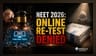 Supreme Court Blocks Digital Shift for NEET 2026 Re-Test
