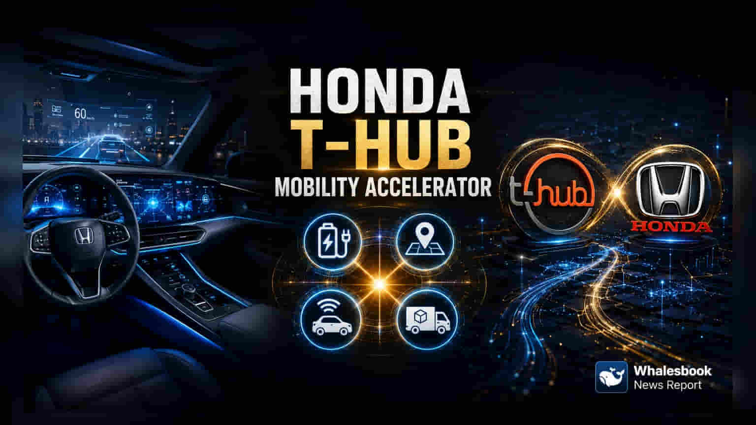 Honda की Mobility पर बड़ी बेट: क्या ये इनोवेटिव एक्सेलेरेटर बनेंगी रुकावट?