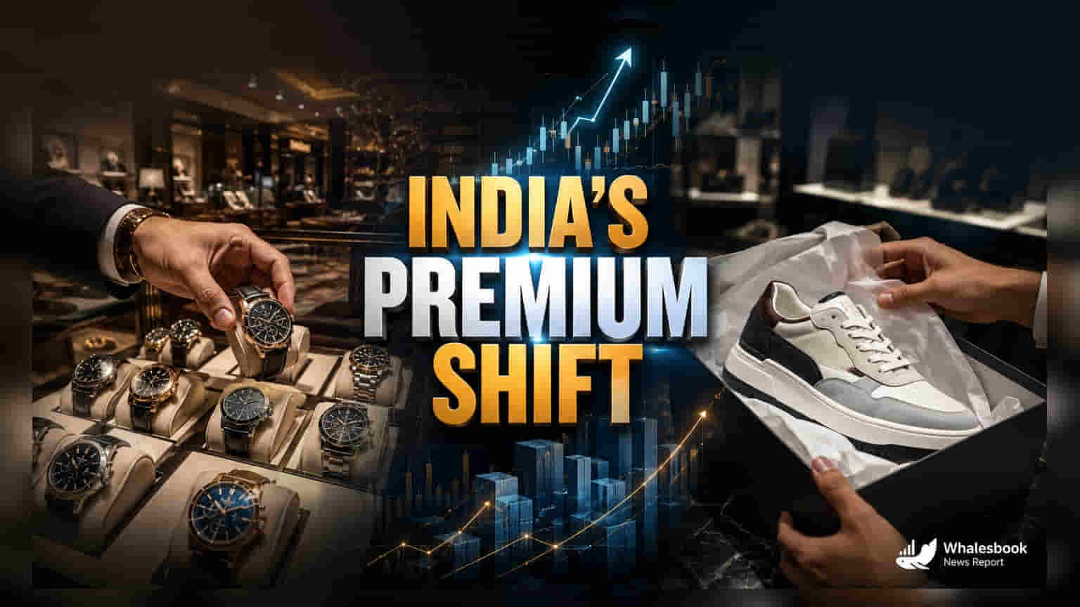 Indian Retail का प्रीमियम दांव: ज़्यादा मार्जिन की चाहत में कहीं ग्राहक न छूट जाएं!