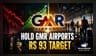 GMR Airports Hits Structural Milestone but Valuation Looms