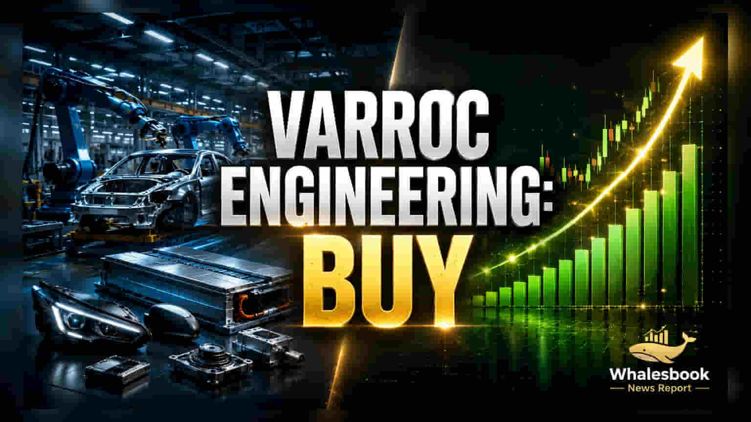 Varroc Engineering: दमदार नतीजों के बावजूद टारगेट घटा, क्या है वजह?