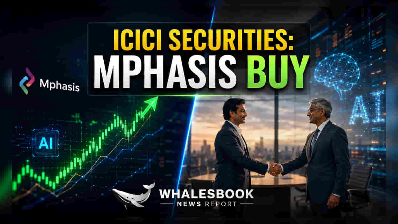 Mphasis चा AI प्लॅटफॉर्म 'Tria' फायदेशीर ठरू शकतो का? विश्लेषकांचे मत काय?