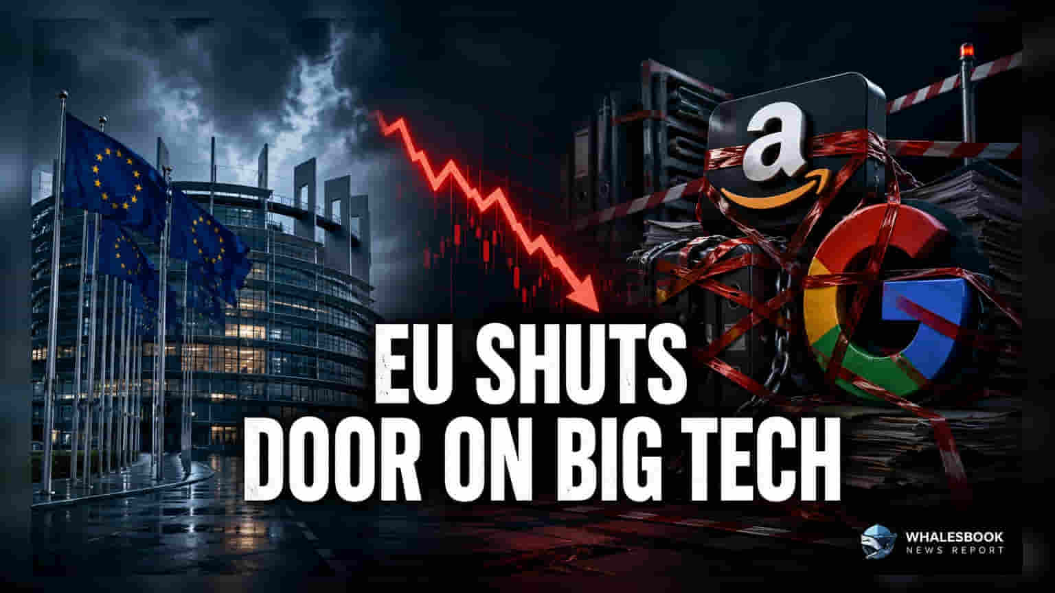 EU Cloud Directive: अमेरिकी टेक कंपनियों पर कसा शिकंजा, डिजिटल संप्रभुता की लड़ाई तेज