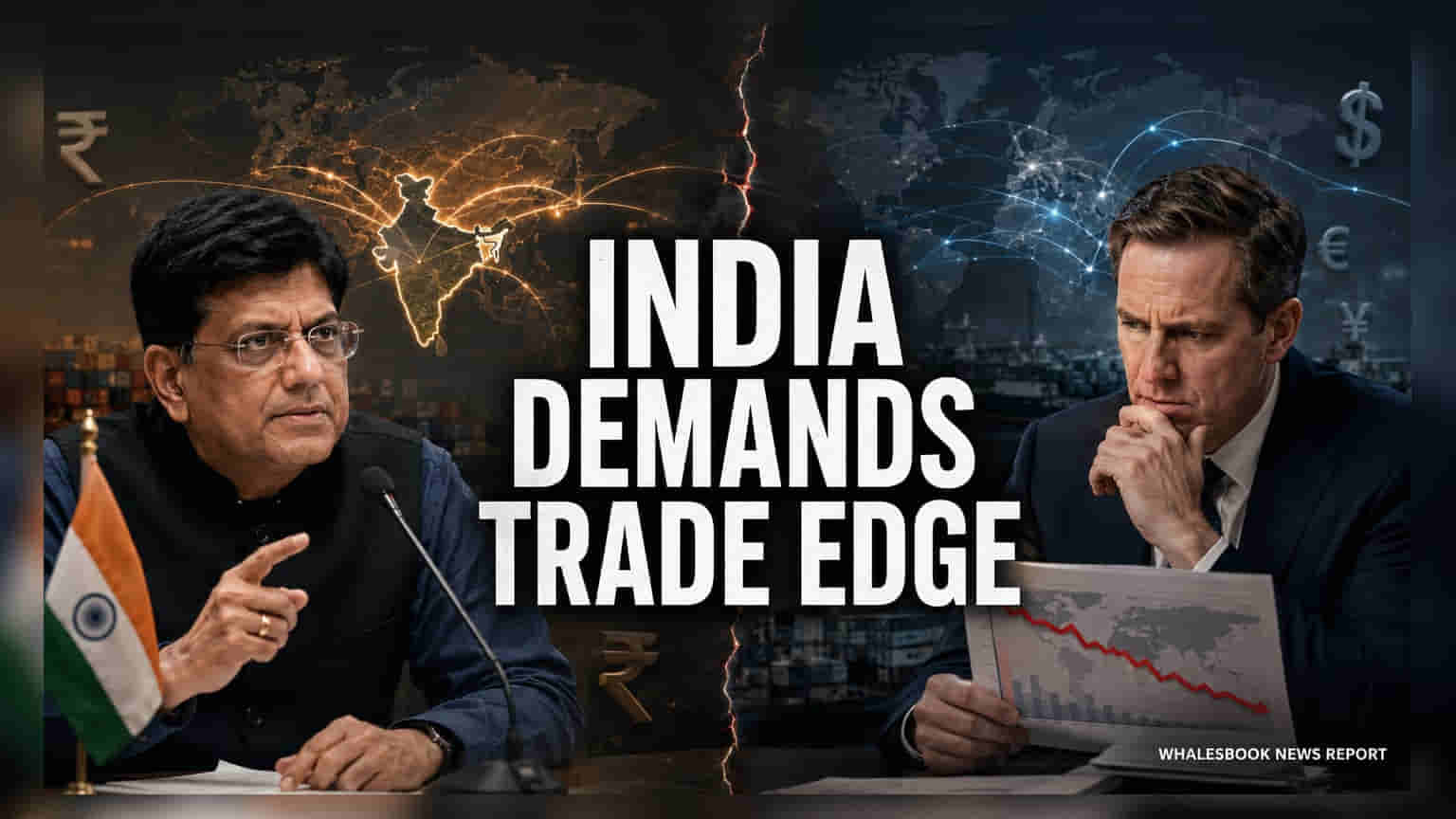 US-India Trade Talks: ભારતે કરી 18% ટેરિફ કેપની માંગ, શું Section 301 નો ડર ટાળી શકાશે?