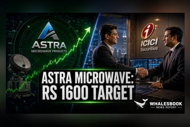 Astra Microwave Faces Valuation Test Despite Brokerage Upgrades
