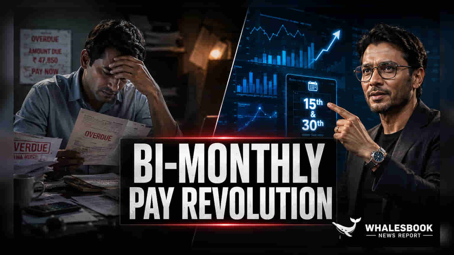 ਭਾਰਤ 'ਚ ਤਨਖਾਹ ਸੁਧਾਰ (Payroll Reform): ਨਿਵੇਸ਼ਕਾਂ ਲਈ ਵੱਡਾ ਝਟਕਾ?