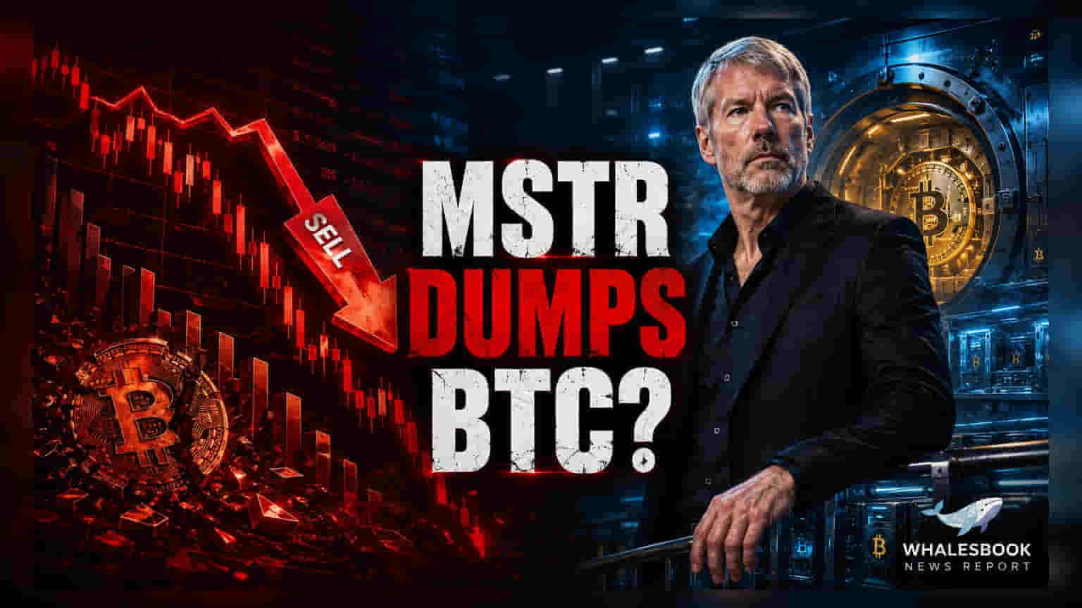 Strategy Inc. ਨੇ ਲਾਇਆ Bitcoin 'ਤੇ ਹੱਥ! ਡਿਵੀਡੈਂਡ ਲਈ ਵੇਚੇ 32 BTC
