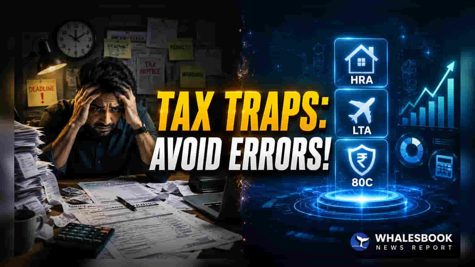 Tax Filing Traps: ਤੁਹਾਡੀਆਂ ਕਟੌਤੀਆਂ (Deductions) ਆਡਿਟ (Audit) ਕਿਉਂ ਕਰਵਾ ਰਹੀਆਂ ਹਨ?