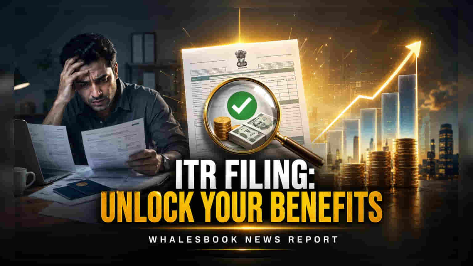 ITR ਭਰਨ ਦੀ ਮਿਆਦ ਖੁੰਝਣ ਦੇ ਨੁਕਸਾਨ: ਸਿਰਫ ਜੁਰਮਾਨੇ ਤੋਂ ਵੱਧ!