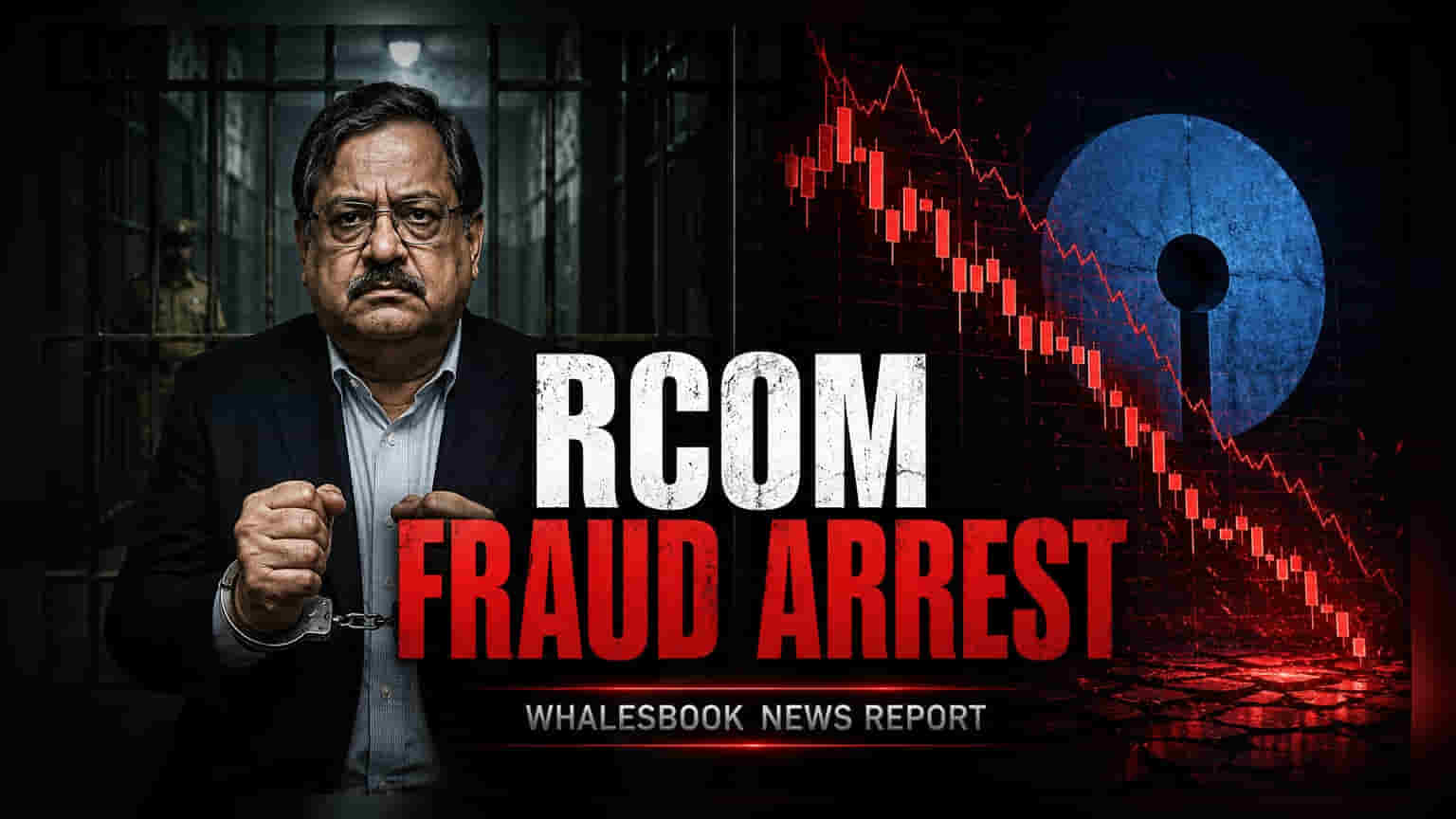 RCom Fraud Probe: Former MD Jhunjhunwala Arrested