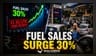 India Fuel Demand Spikes: PSU OMCs Gain as Private Players Falter
