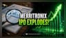 Merritronix IPO Faces Speculative Frenzy Amid Missing QIB Bids