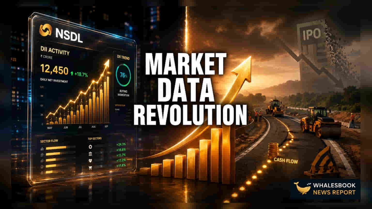 SEBI का बड़ा कदम: DII रिपोर्टिंग और InvIT कैश फ्लो नियमों में बदलाव, Laser Power IPO साइज़ घटा