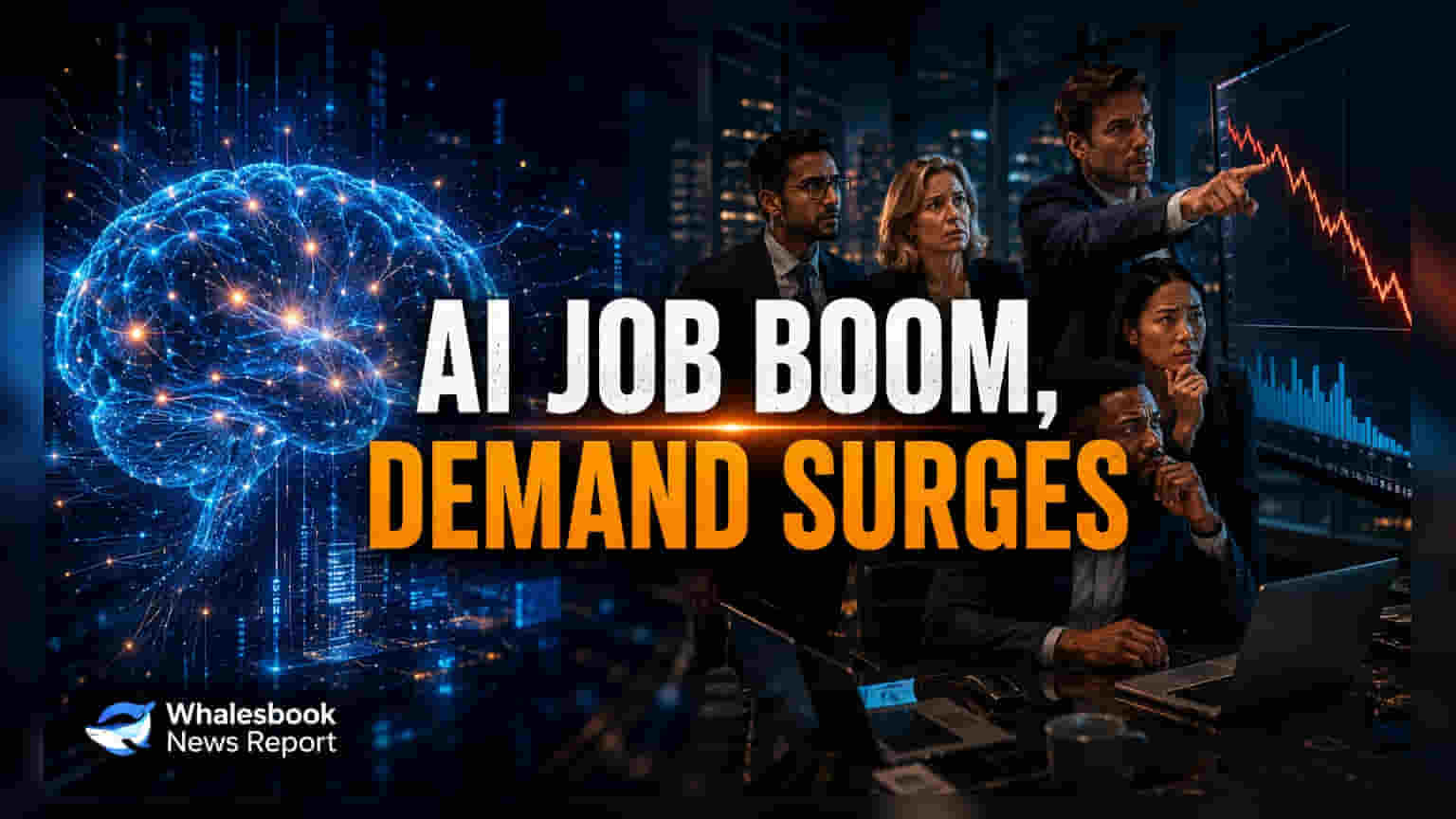 India Job Market: AI Talent की मांग बढ़ी, सैलरी में बड़ा उछाल, जानें कहाँ हो रही है छंटनी