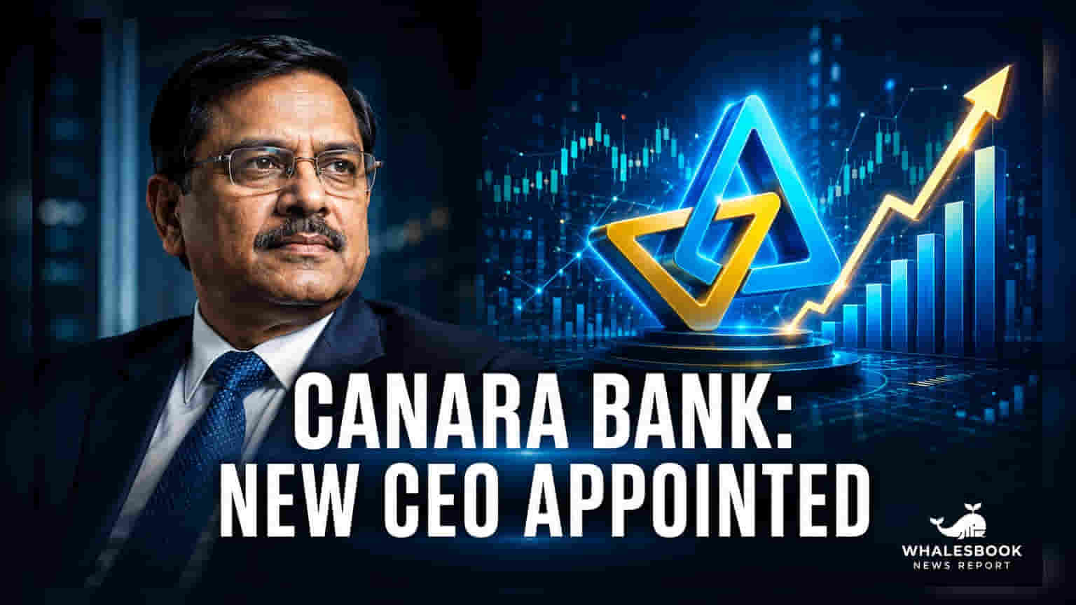 Canara Bank: નવા CEO બ્રજેશ કુમાર સિંહ સામે નફામાં ઘટાડો અને માર્જિનનું દબાણ