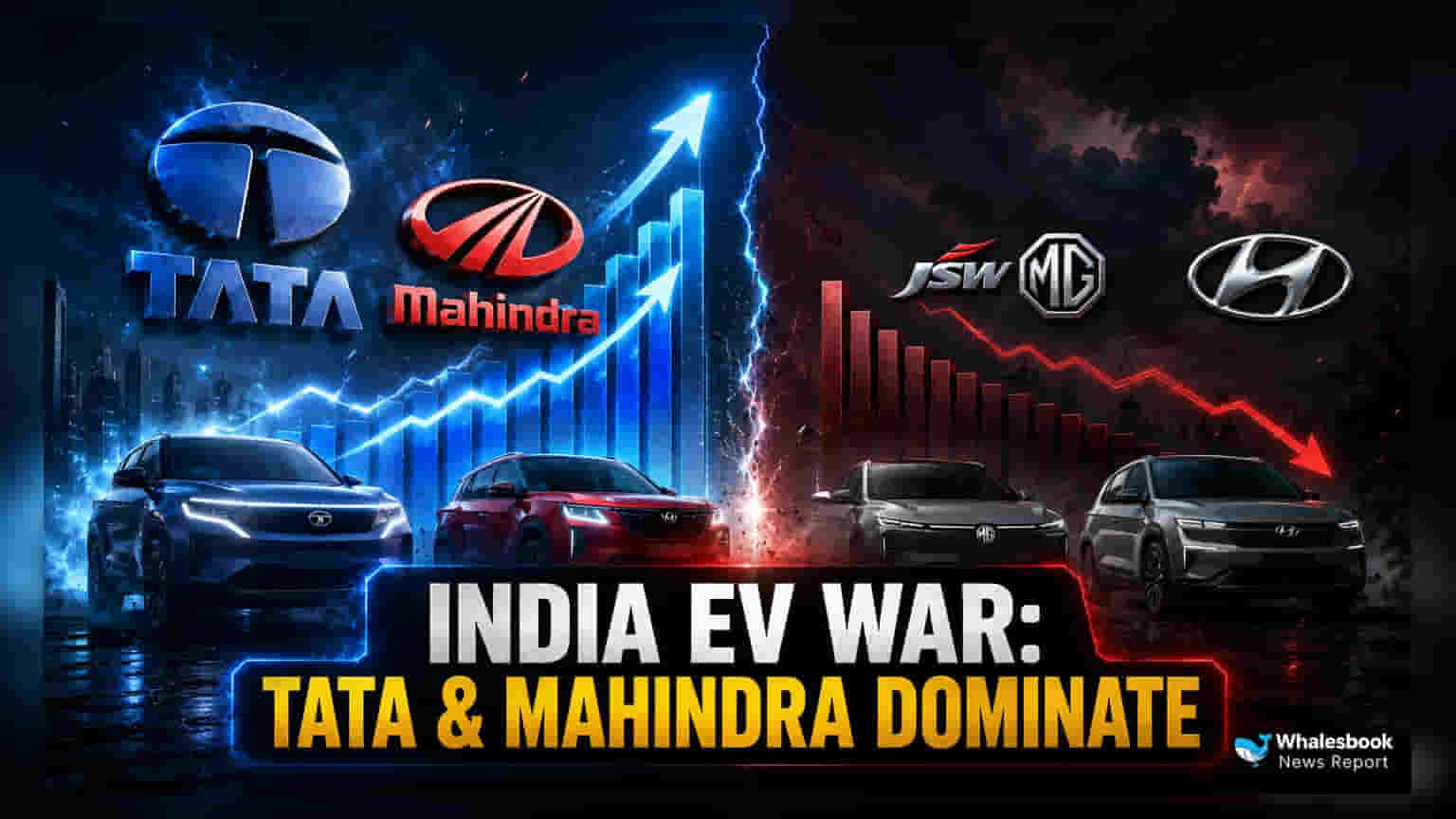India EV Market: Tata અને Mahindraને નવા હરીફ તરફથી ટક્કર!