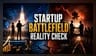 Startup Battlefield Valuation Reality: Metrics vs. Hype