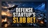 Mach Industries Hits $1.8B Valuation Amid Defense Pivot