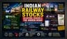 Indian Rail Stocks: Diverging Valuations and Policy Risks