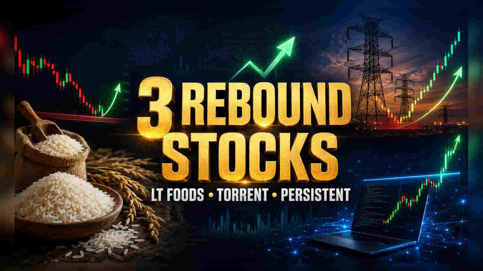 LT Foods, Torrent Power, Persistent Systems: స్టాక్స్ లో రివర్సల్ కు ఛాన్స్? స్ట్రాటజిస్ట్ విశ్లేషణ