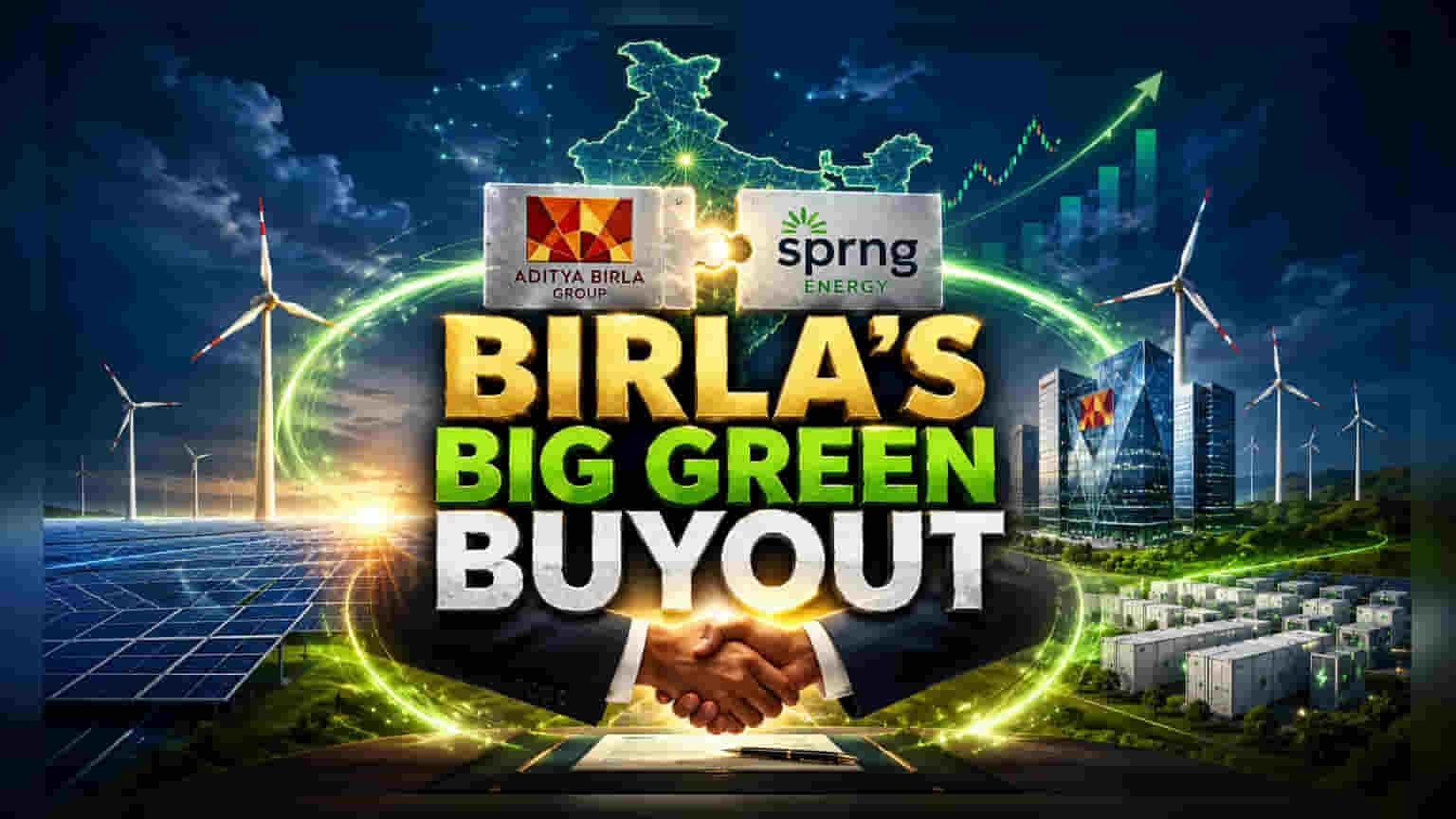 Aditya Birla Group: షెల్ ఇండియా రెన్యూవబుల్ యూనిట్ కొనుగోలుకు భారీ ఆఫర్! ₹14,000 కోట్లకు పైగా బిడ్?
